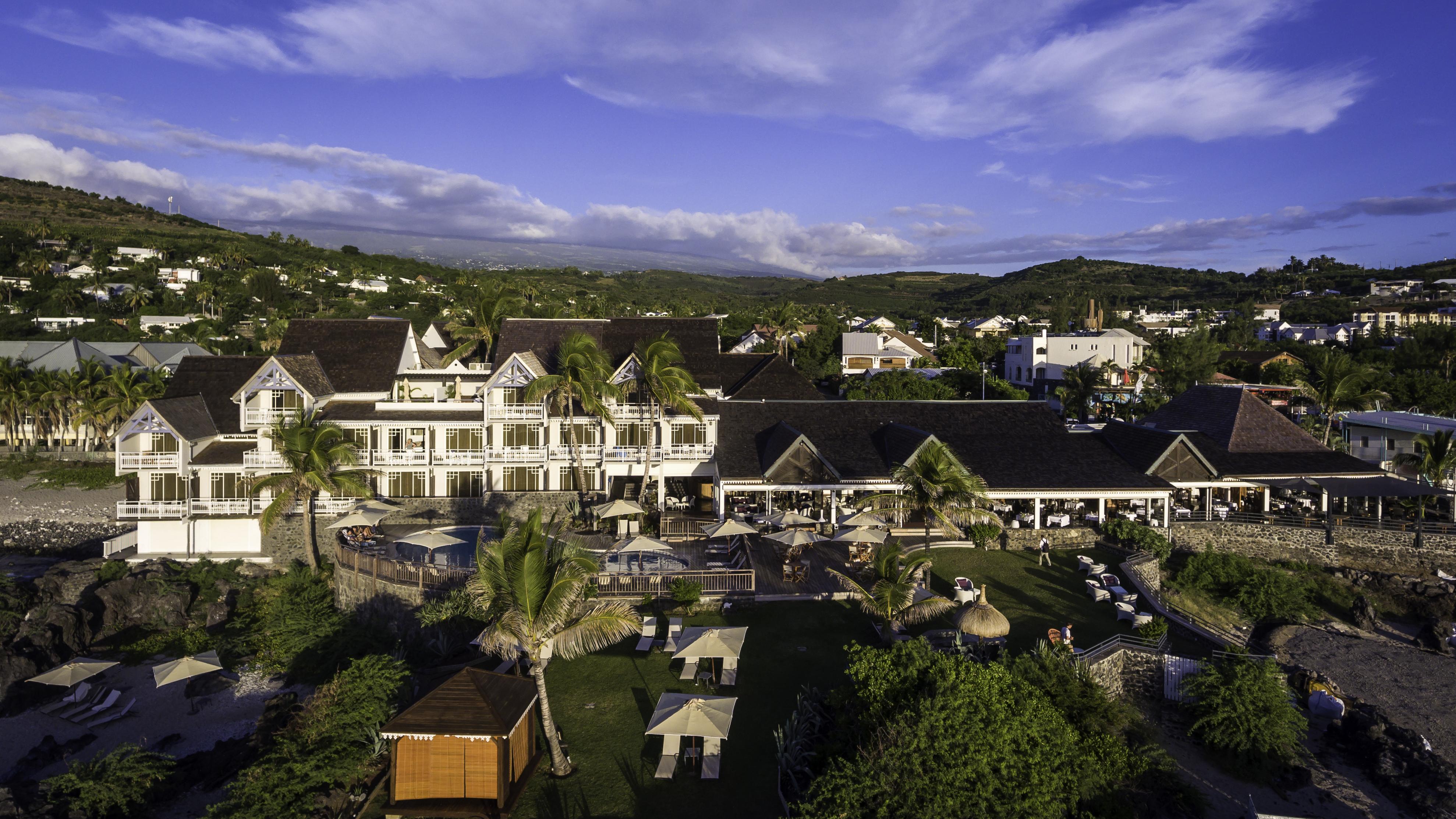 Hotel Le Boucan Canot Saint-Gilles-les Bains Luaran gambar