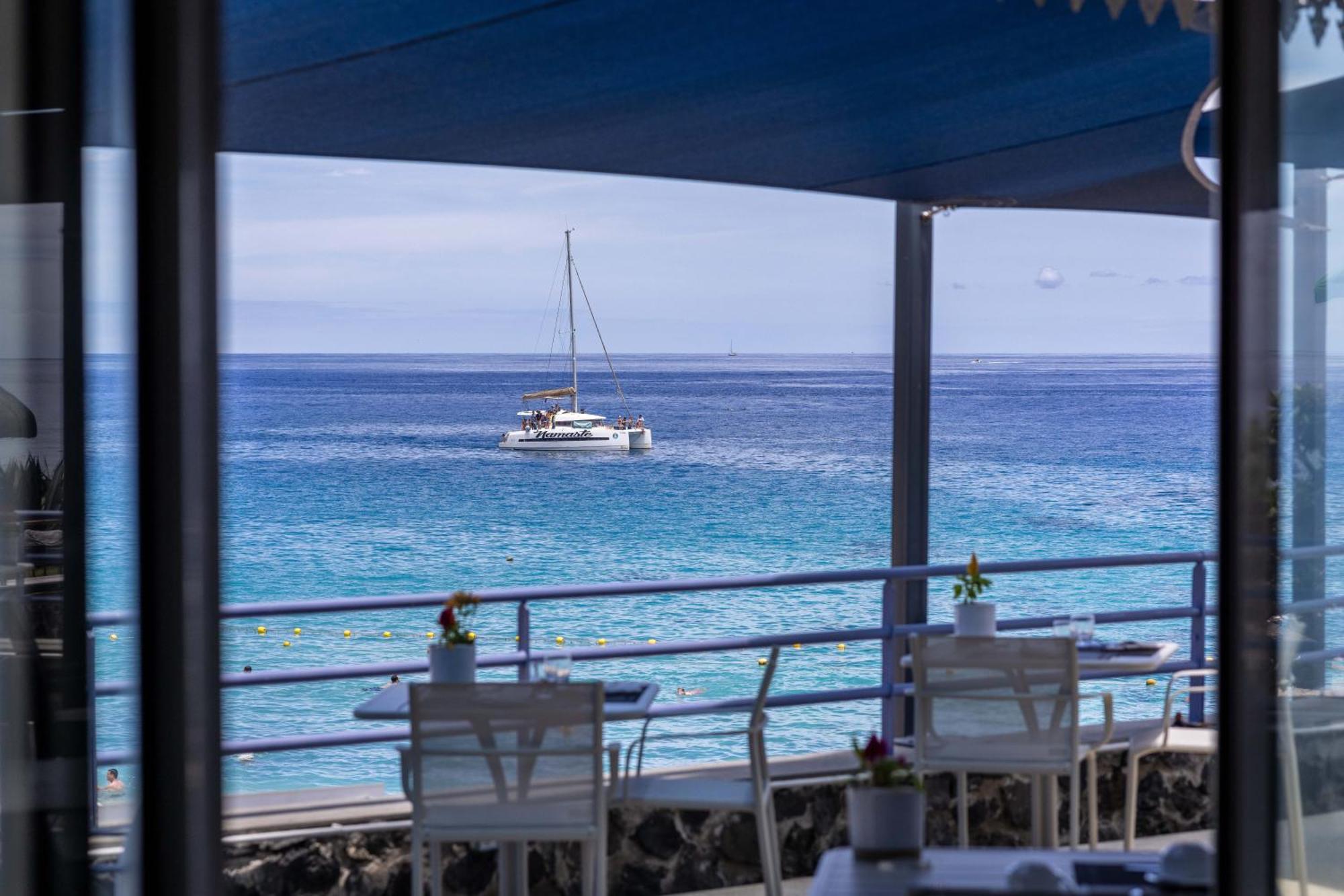 Hotel Le Boucan Canot Saint-Gilles-les Bains Luaran gambar