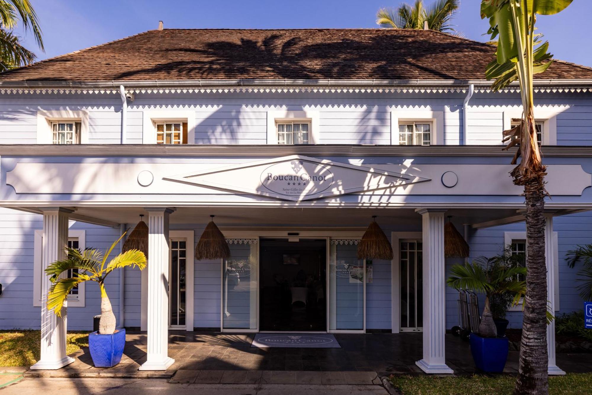 Hotel Le Boucan Canot Saint-Gilles-les Bains Luaran gambar