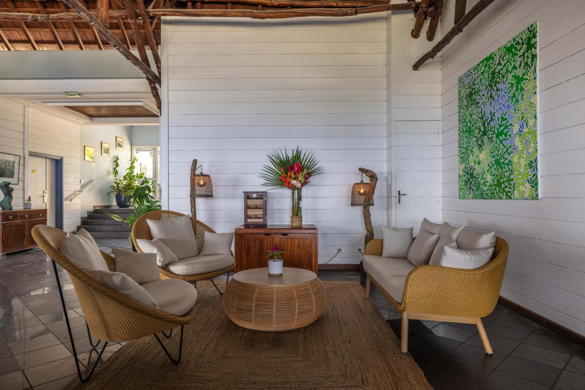 Hotel Le Boucan Canot Saint-Gilles-les Bains Luaran gambar