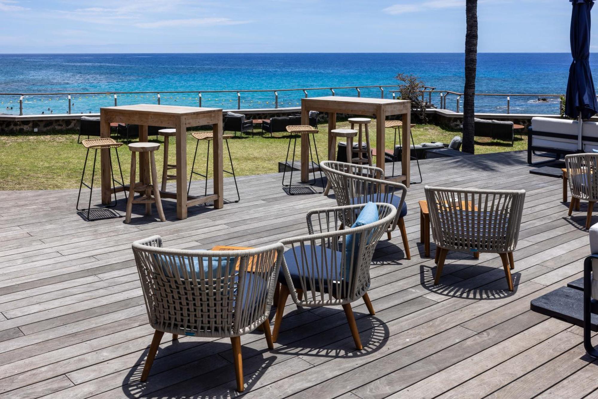 Hotel Le Boucan Canot Saint-Gilles-les Bains Luaran gambar