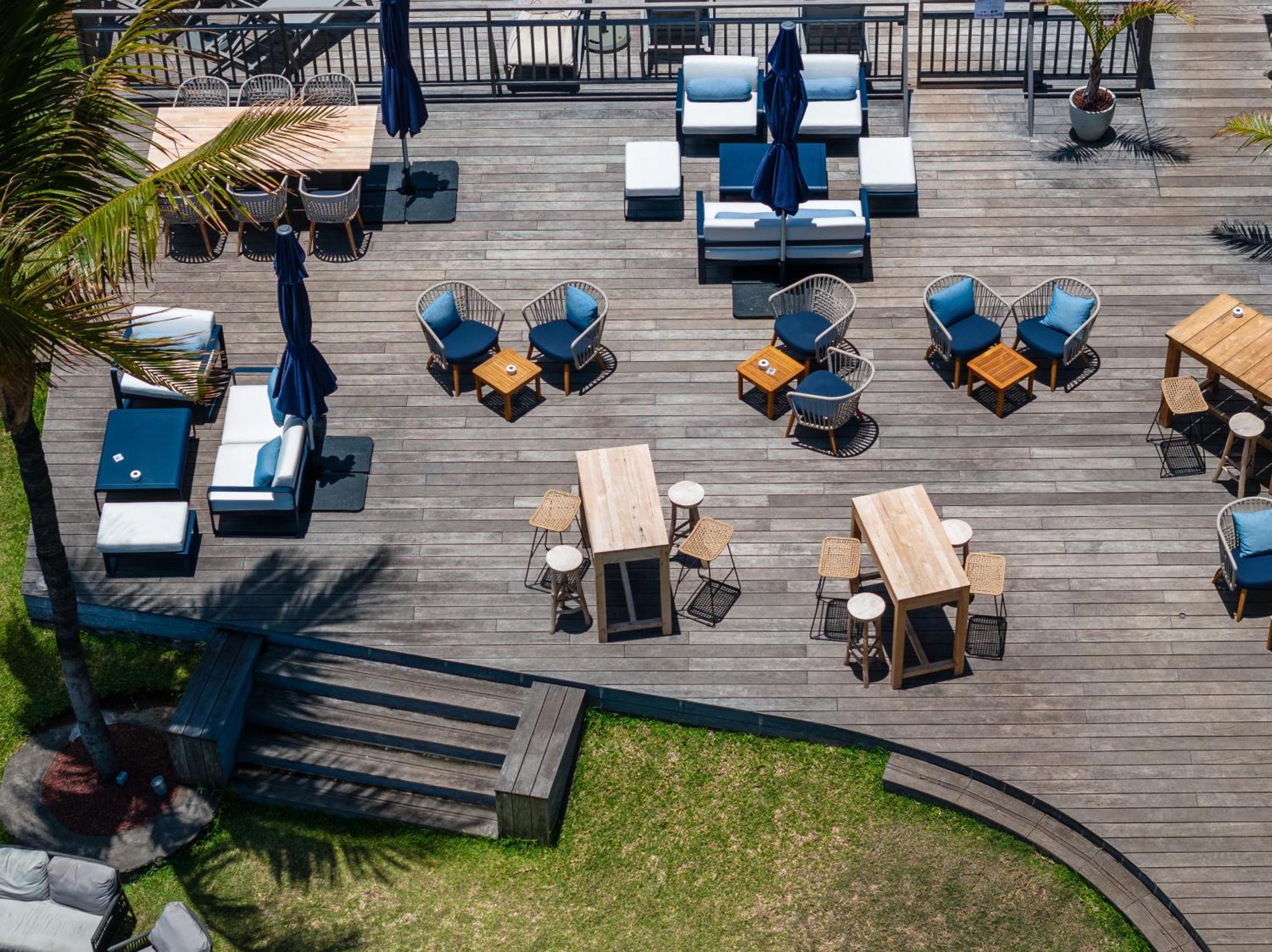 Hotel Le Boucan Canot Saint-Gilles-les Bains Luaran gambar