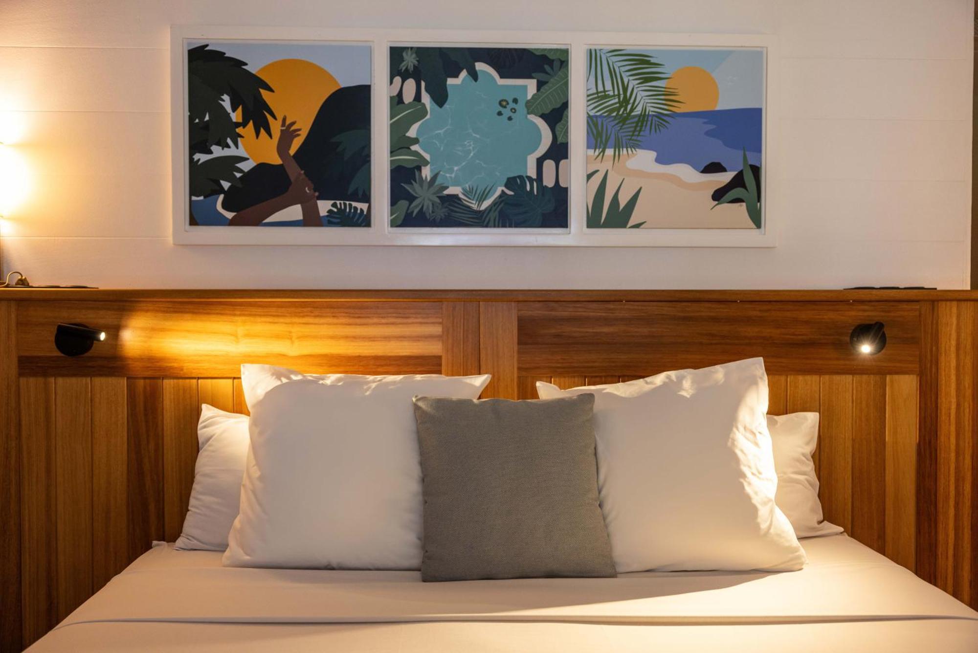 Hotel Le Boucan Canot Saint-Gilles-les Bains Luaran gambar